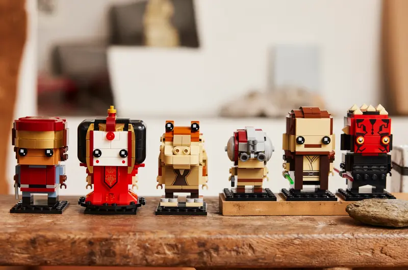 Lego Brickheadz The Phantom Menace