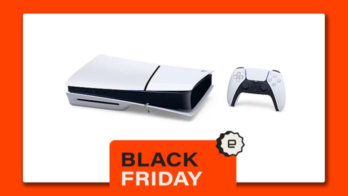 Προσφορά Black Friday: Έκπτωση 75 $ σε PlayStation 5 Slim