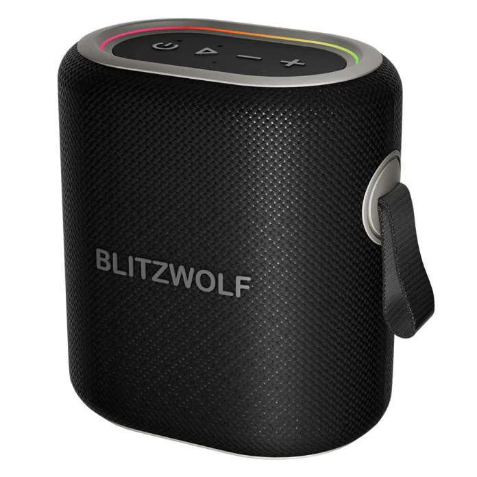 BlitzWolf BW-WA8: Μικρό Bluetooth ηχείο με μεγάλο ήχο!