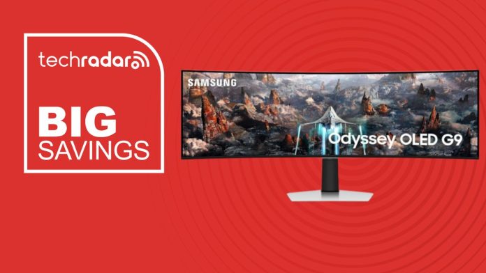 Συμφωνία Black Friday: Αναβάθμιση σε Samsung Odyssey Smart OLED super ultrawide;