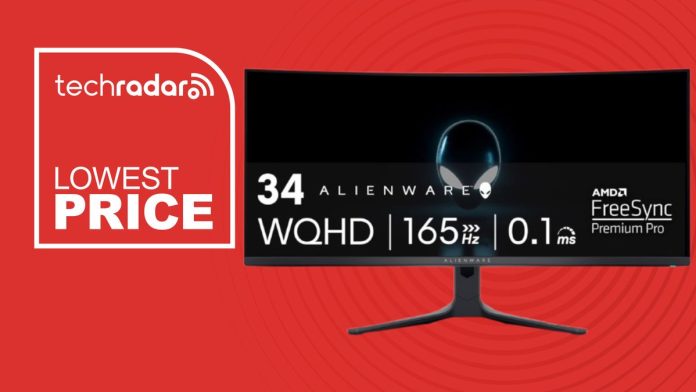 Ερωτευμένος με το Alienware QD-OLED: Black Friday εκπτώσεις!