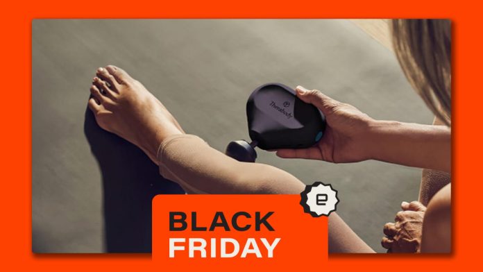 Προσφορά Black Friday: Theragun Mini μόνο 149 $