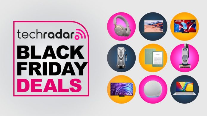 Τop 95 Black Friday Deals from Amazon, Currys, John Lewis and More