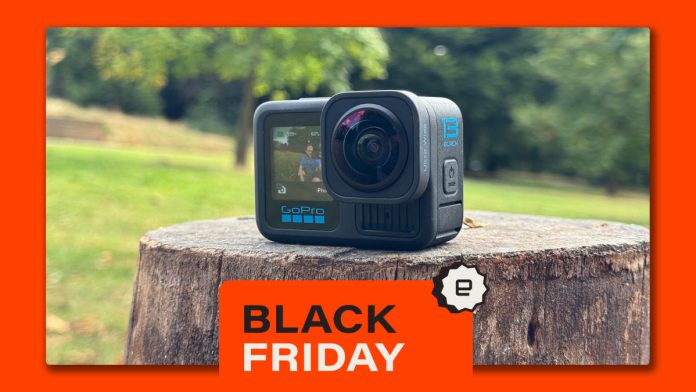 Προσφορά Black Friday: Το GoPro Hero 13 Black στα 350 $