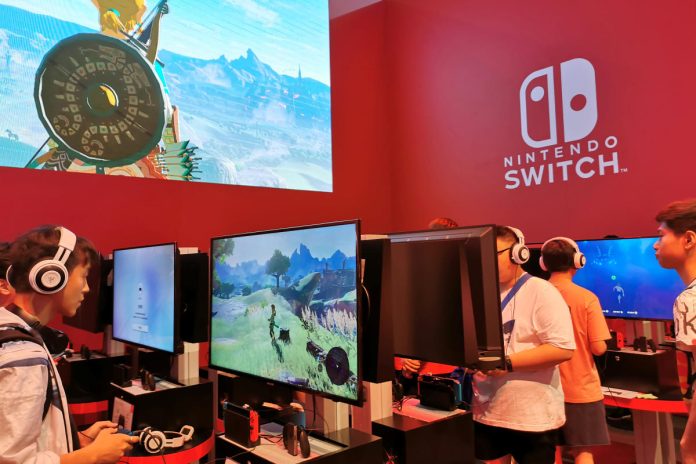 Κινεζικό Switch χωρίς eShop το 2026