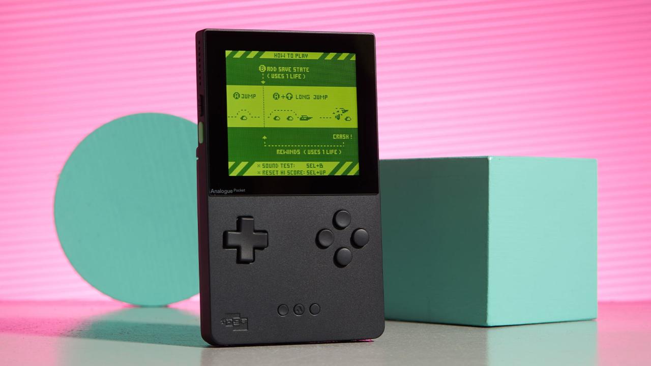 Top 13 Retro Gaming Gifts for 2024 Holidays