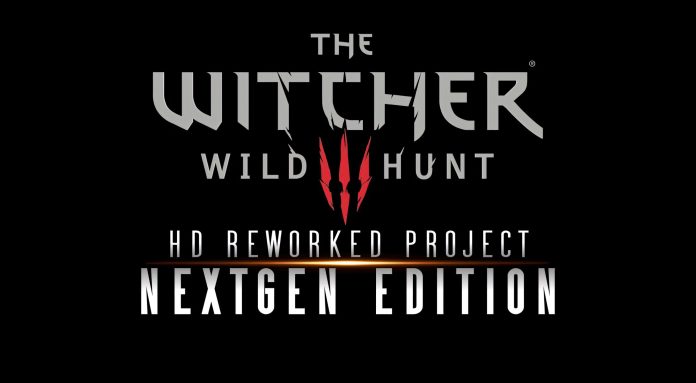 Κυκλοφορεί το Witcher 3 HD Reworked Project NextGen Edition