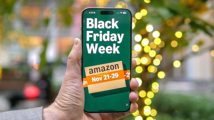 Καλύτερες προσφορές Black Friday στο Amazon