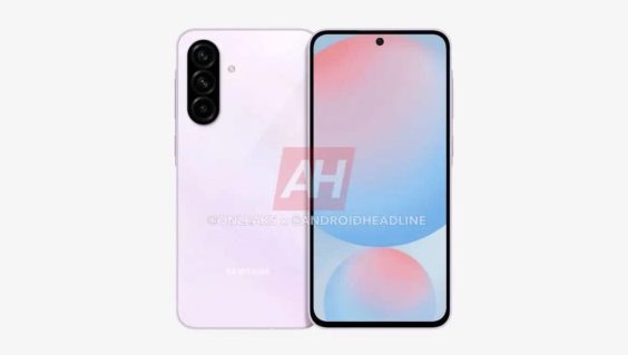 Τα render του Galaxy A56 δίνουν μια πρώτη ματιά στη σχεδίαση