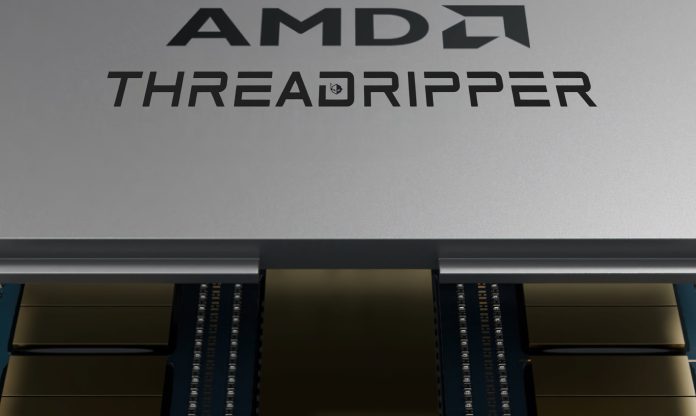 Νέος AMD Threadripper Peak CPU 96 πυρήνων με Zen 5 αρχιτεκτονική spotted