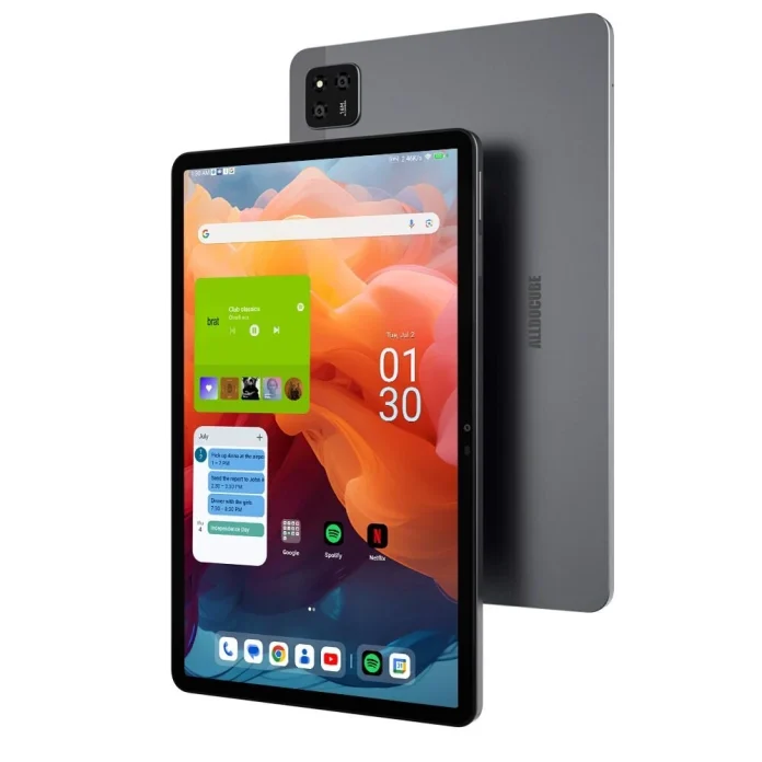 Alldocube iPlay 60 Plus: Το ισχυρό 4G Tablet με οθόνη 11.5