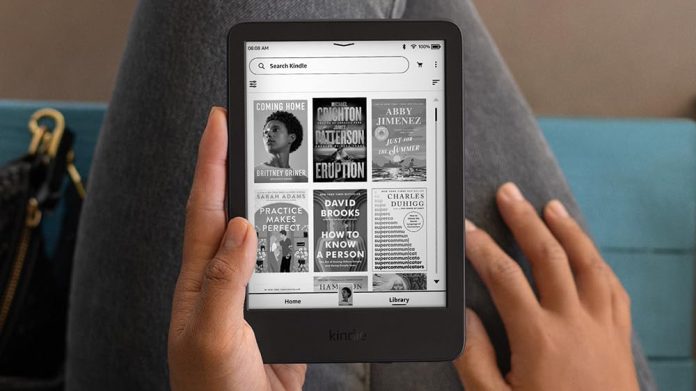 Νέα γενιά Kindle κυκλοφορεί το 2024