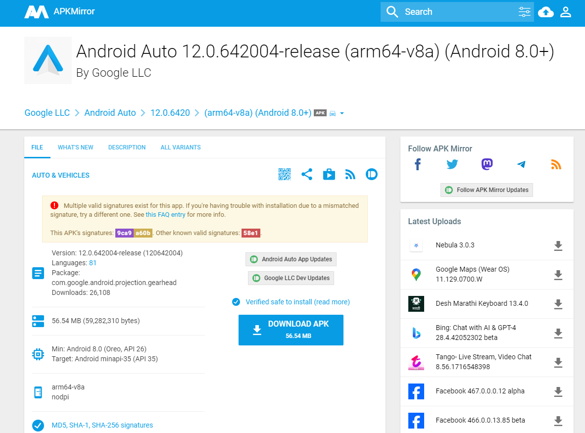 Android Auto 12.0 διαθέσιμο για Xiaomi smartphones