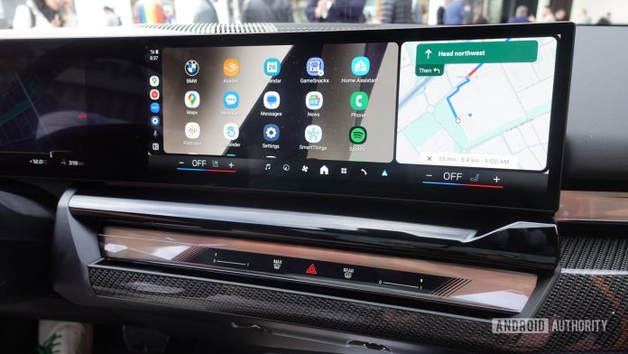 Το Android Auto γίνεται Aut-Oh λόγω ενός σφάλματος