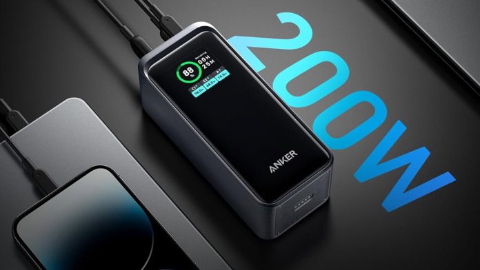 Εξοικονομήστε 40% στην Anker Prime 20.000 mAh!