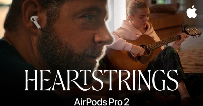 Η Apple προωθεί τα AirPods Pro 2 ως βοήθημα βαρηκοΐας σε φεστιβαλική διαφήμιση