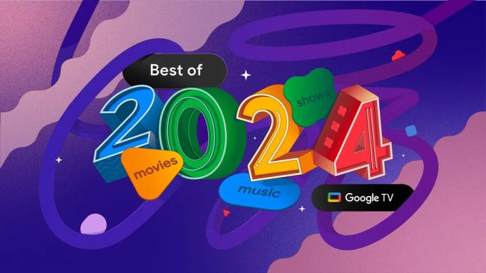 Best of 2024 επιλογές στο Google TV