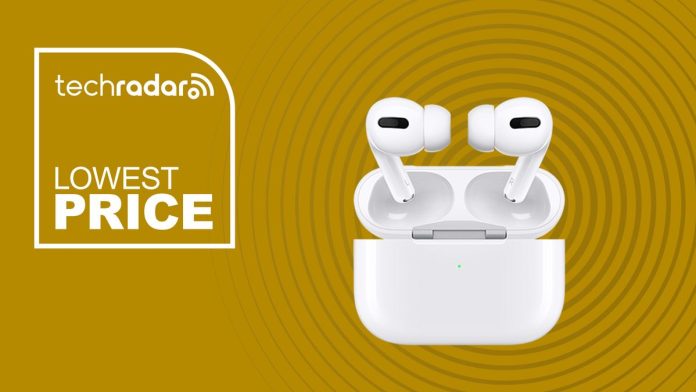 Αποκλειστική προσφορά για τα AirPods Pro 2: 20 £ φθηνότερα!