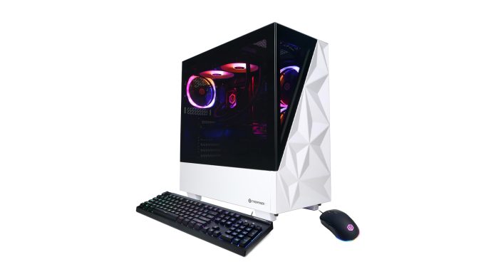 Καλύτερη προσφορά: CyberPower PC με Ryzen 7 9800X3D και RTX 4070 Super στα 1.929 $