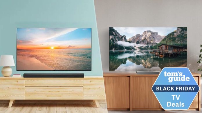 Σύγκριση τηλεοράσεων OLED LG B4 και Sansui: Η καλύτερη προσφορά Black Friday