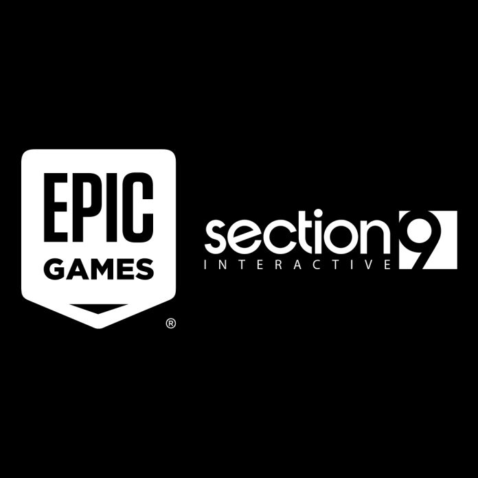 Συνεργασία Ενότητας 9 με την Epic Games