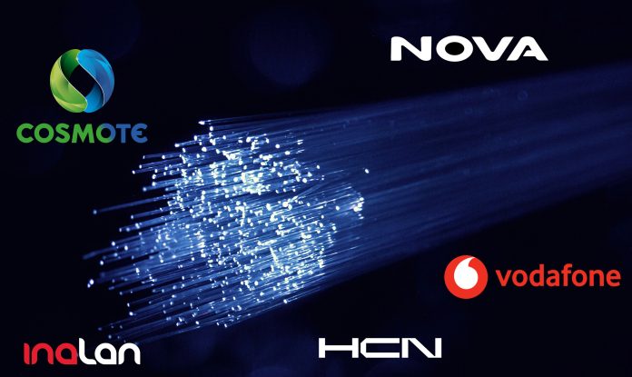 Τιμές FTTH συνδέσεων με και χωρίς Gigabit Voucher - Πλανήτης