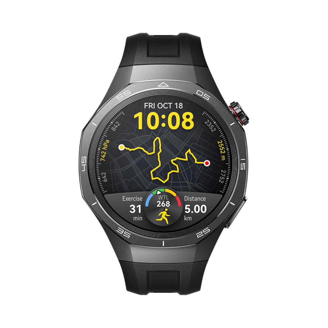 Huawei Watch GT 5 Pro: Το Gran Turismo των smartwatches