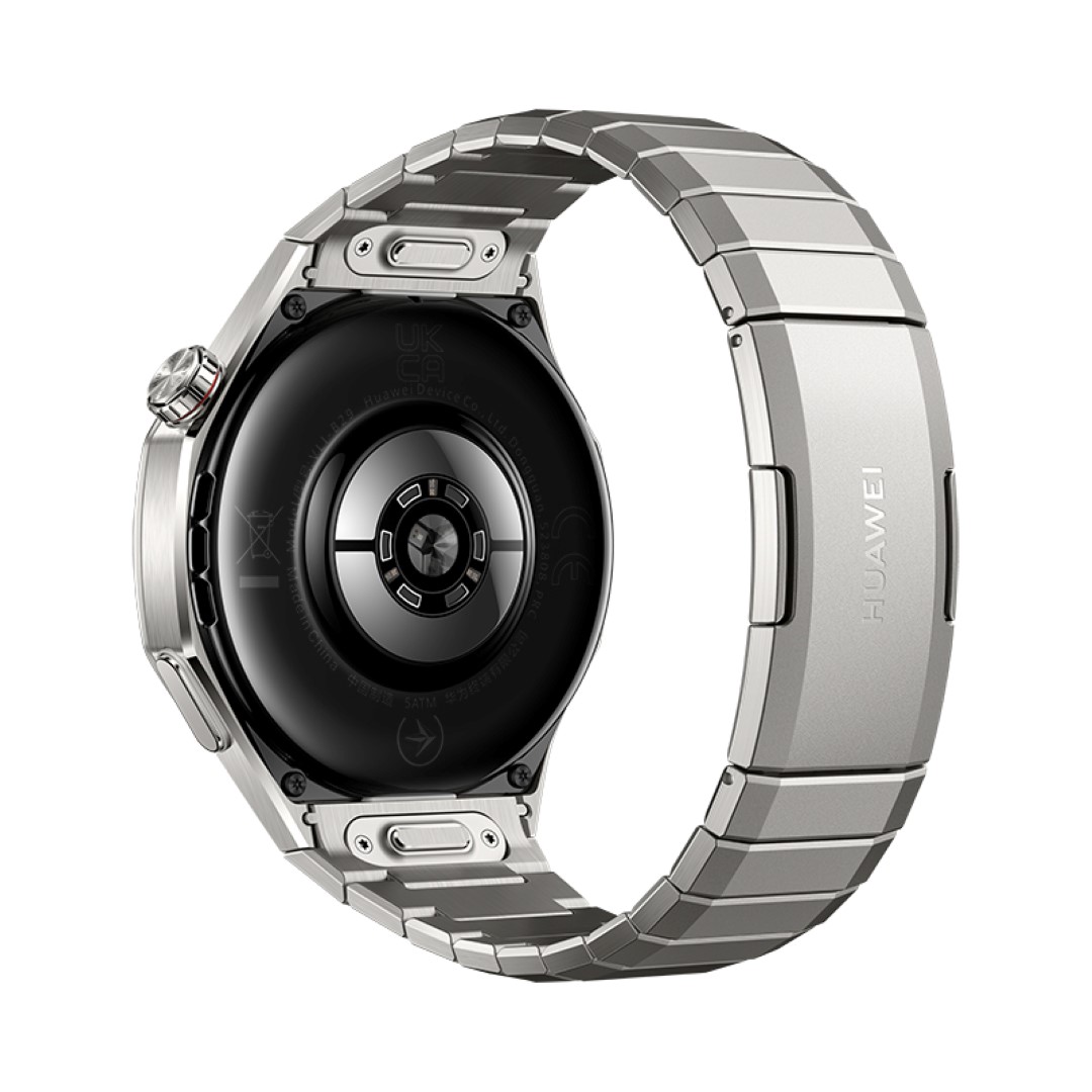 Huawei Watch GT 5 Pro: Το Gran Turismo των smartwatches