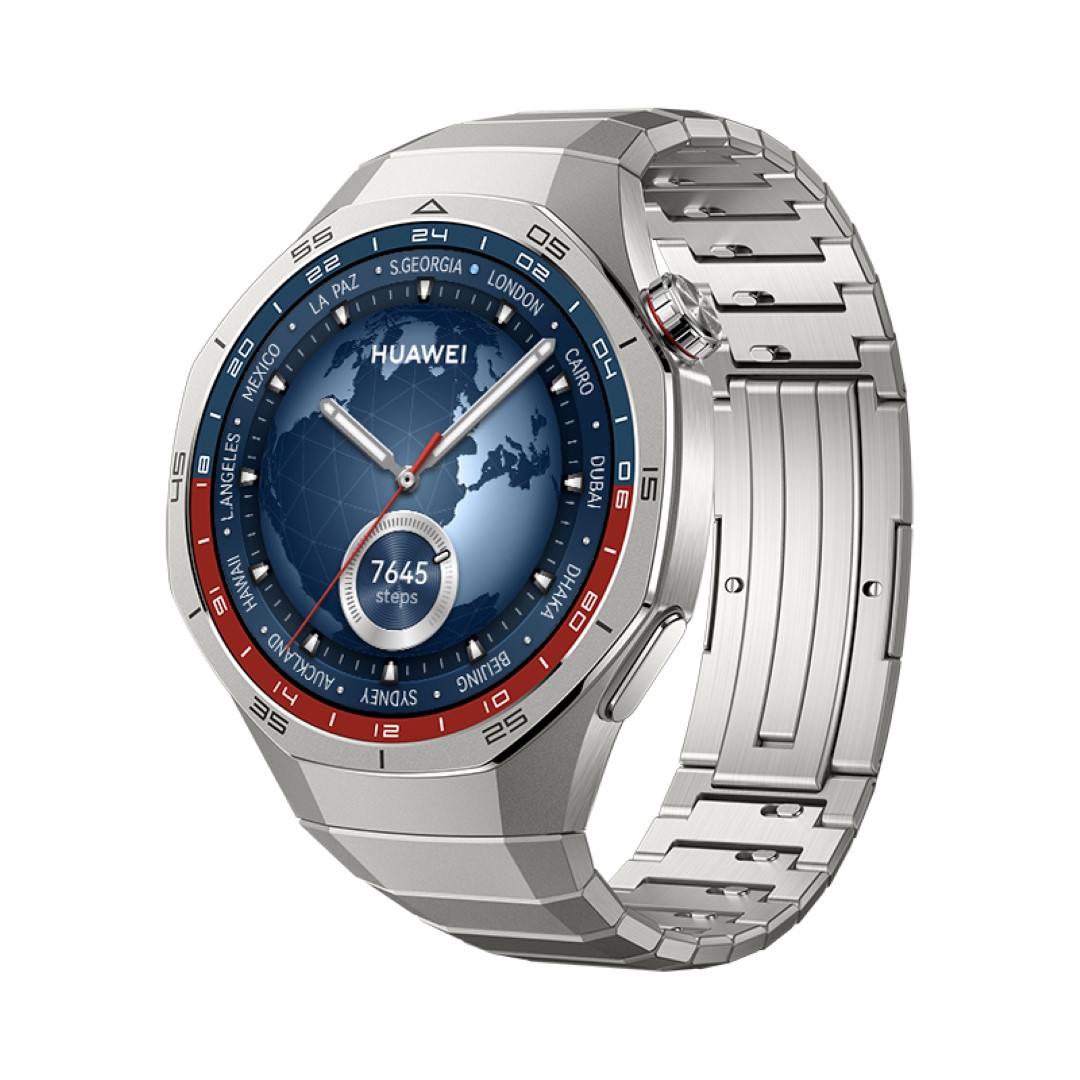 Huawei Watch GT 5 Pro: Το Gran Turismo των smartwatches