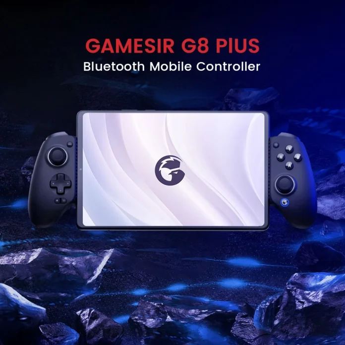 GameSir G8 Plus: Η Bluetooth έκδοση συμβατή με κινητά, Nintendo Switch και Tablets έως 8.4