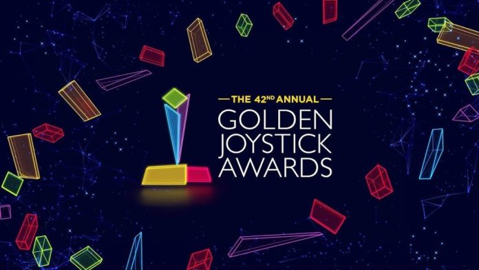 2024 Golden Joystick Awards: A Night of Gaming Excellence