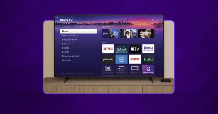 Πρόσβαση σε 80.000+ τίτλους του Roku μέσω Google TV