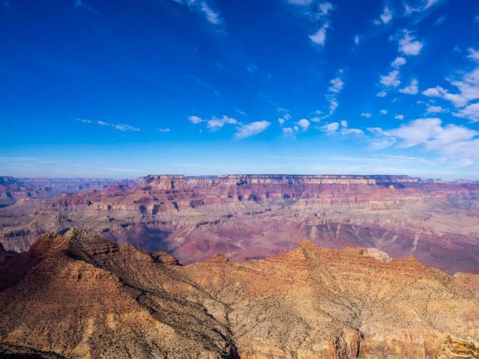 Απολιθώματα Grand Canyon: Τα μυστικά της Γης αποκαλύπτονται