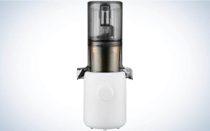  Hurom H310A Personal Self Feeding Slow Masticating Juicer