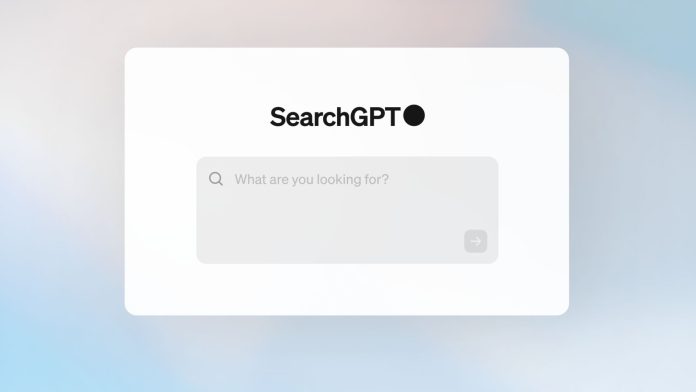 Απλά χρησιμοποιήστε το SearchGPT στο iPhone!