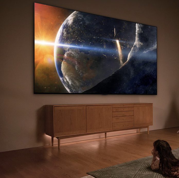 Απογειώστε τη θέαση με τη νέα 4K Smart TV