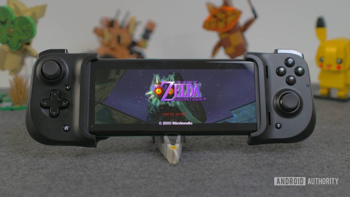 Android Majora's Mask: Νέο χαρακτηριστικό προστέθηκε