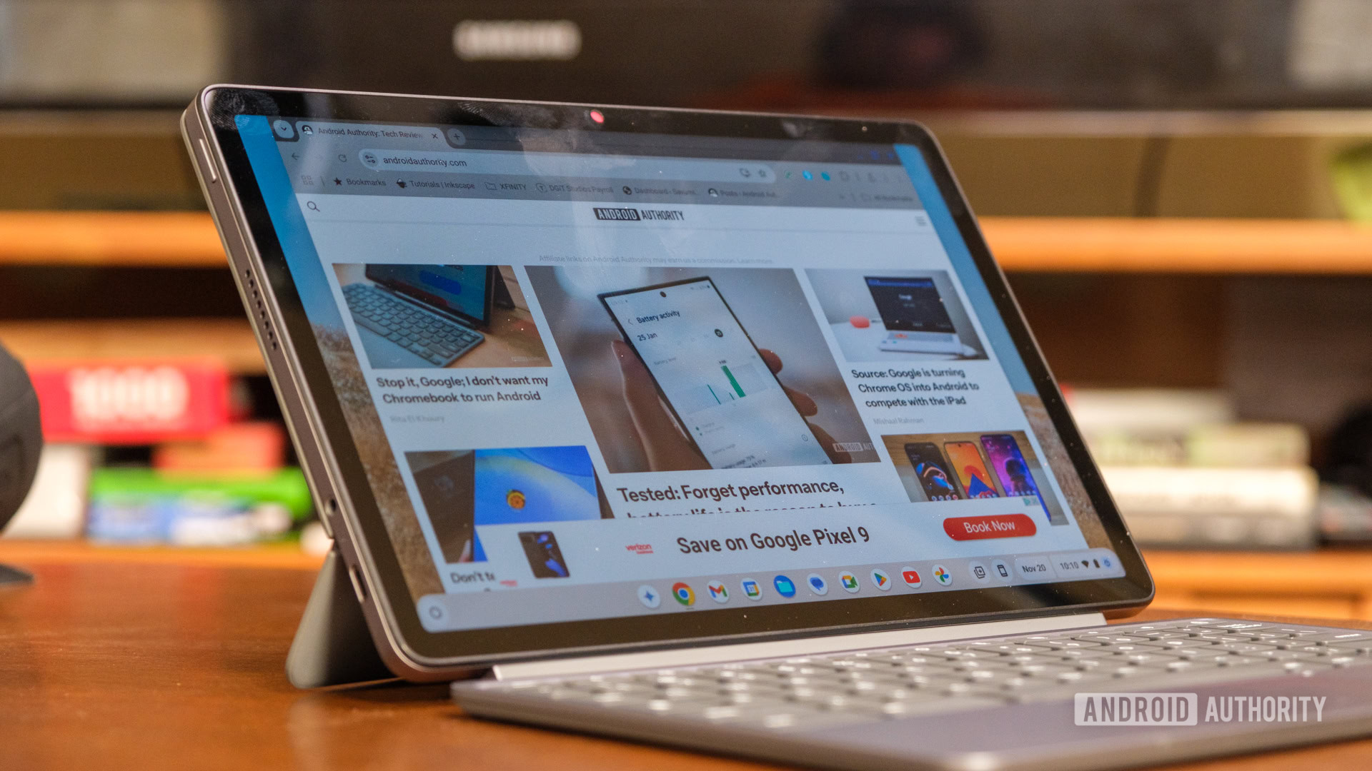 Lenovo Chromebook Duet Chrome