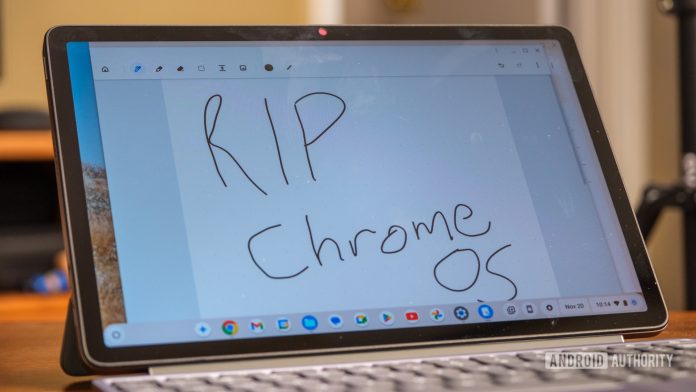 Τι χάνω με τη μετάβαση από Chrome OS σε Android