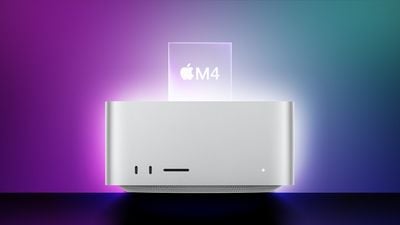 Λειτουργία M4 Mac Studio