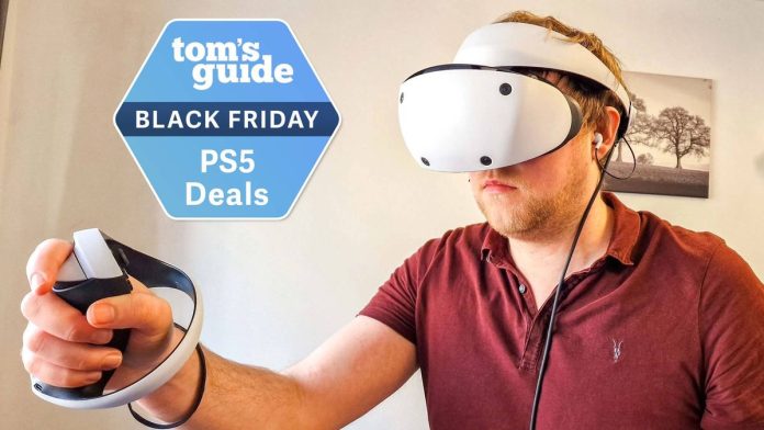 Προσφορά Black Friday: PSVR 2 σε χαμηλότερη τιμή με δωρεάν παιχνίδι VR