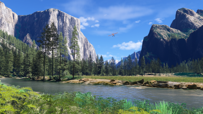 Microsoft Flight Simulator 2024 Real-World Locations