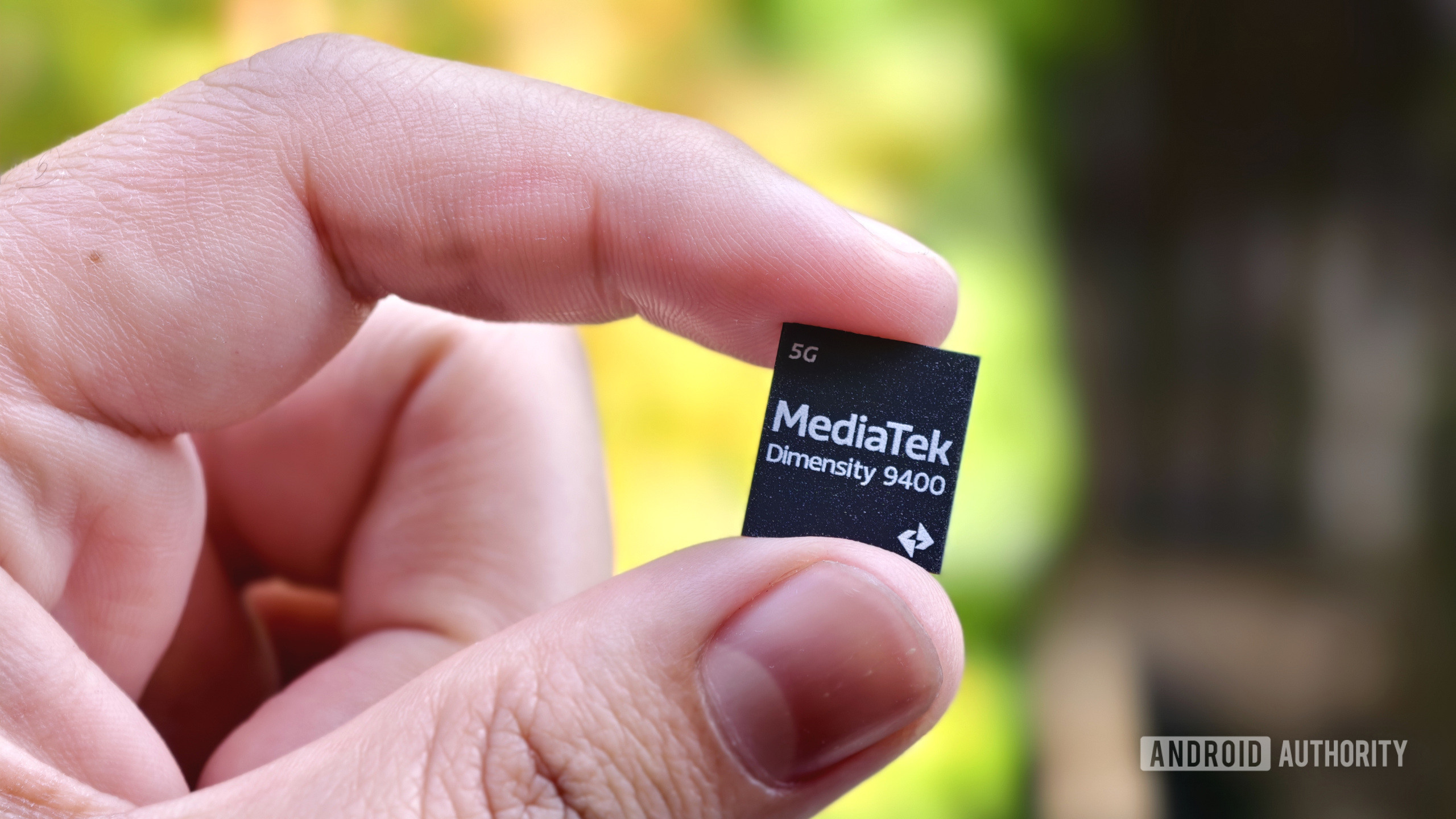 Το MediaTek Dimensity 9400 άλλαξε από κοντά το μέγεθος