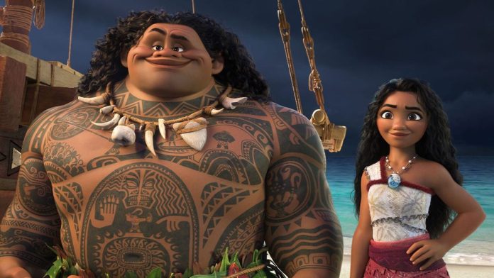 Moana 2 Review