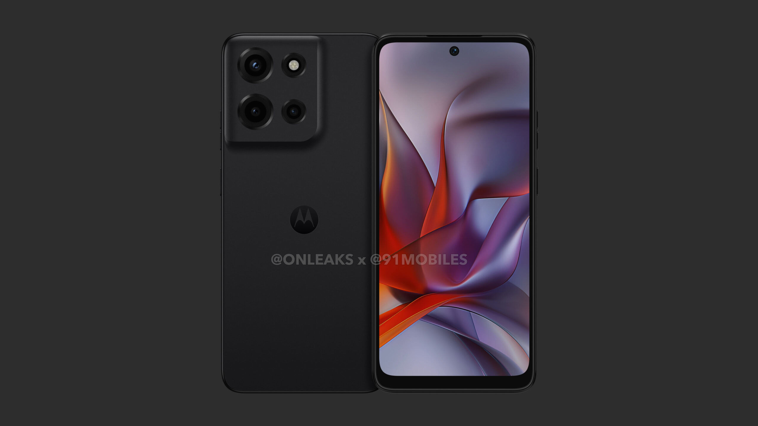 Motorola Moto G 5G 2025 91κινητά onleaks 3