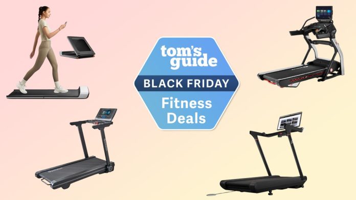 Black Friday Προσφορές Διαδρόμων: Εξοικονομήστε σε Peloton, NordicTrack, Bowflex και περισσότερα