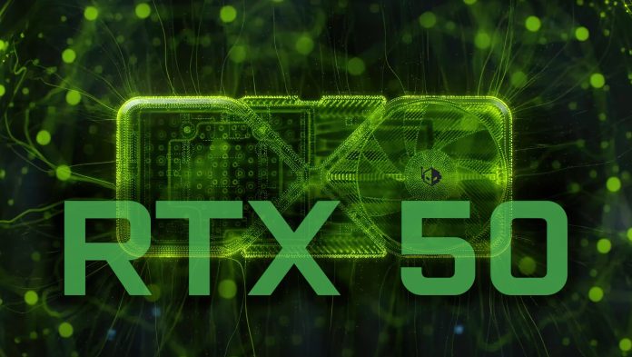 Η σειρά NVIDIA GeForce RTX 50 