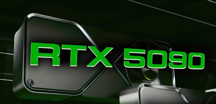 Νέο GeForce RTX 5090: Πρώτη εμφάνιση στη λιανική από την Comino