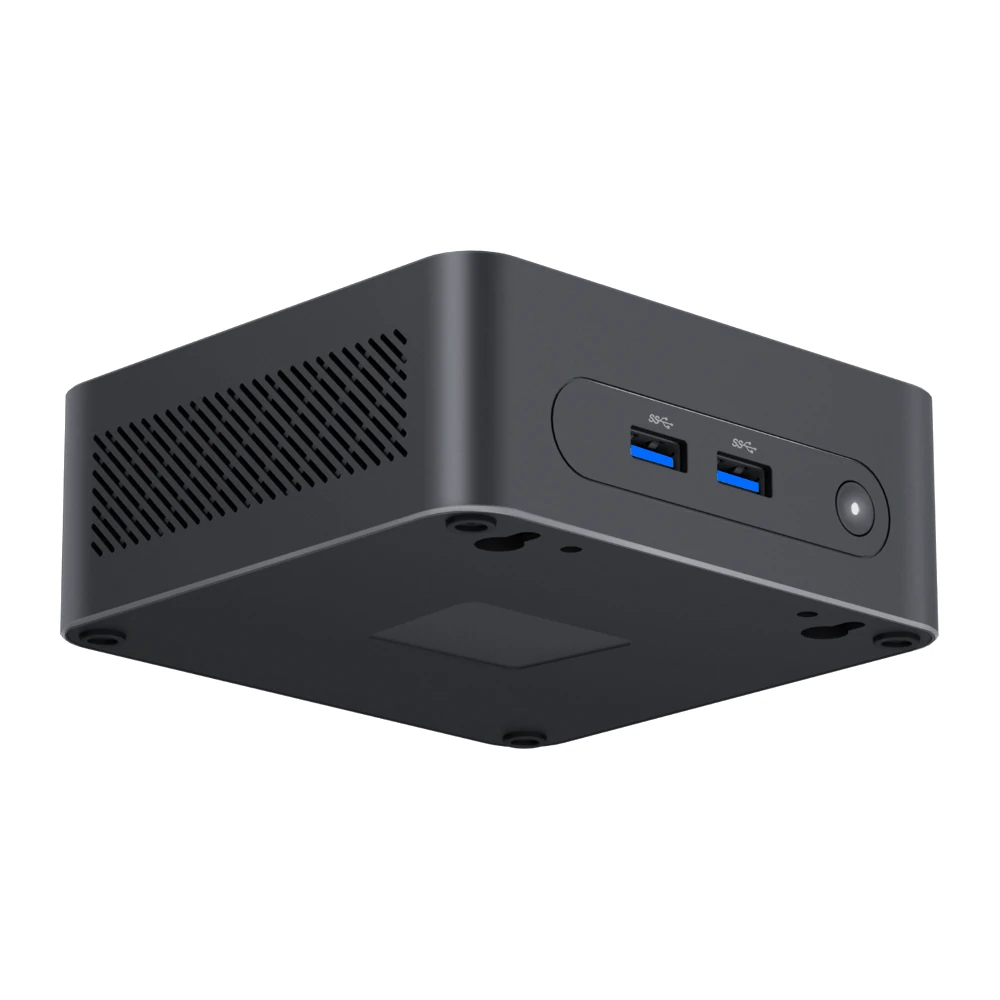 Ninkear N10 Mini PC Intel Alder Lake-N N100 16GB RAM 512GB SSD 2