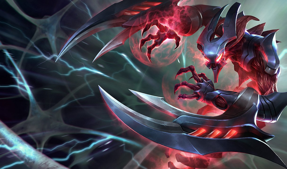 Nocturne League of Legends